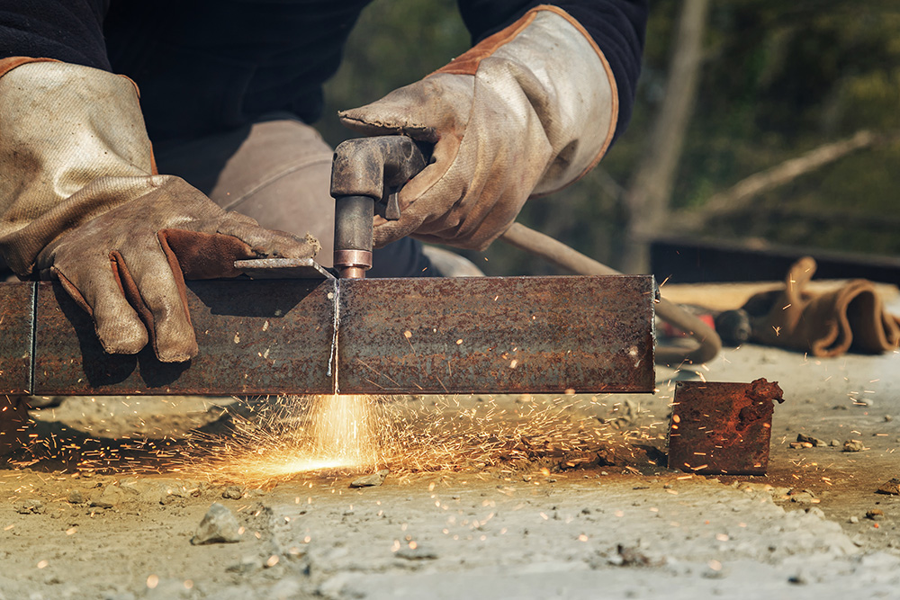 Plasma Cutting in Abu Dhabi