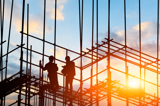 Scaffolding in Abu Dhabi