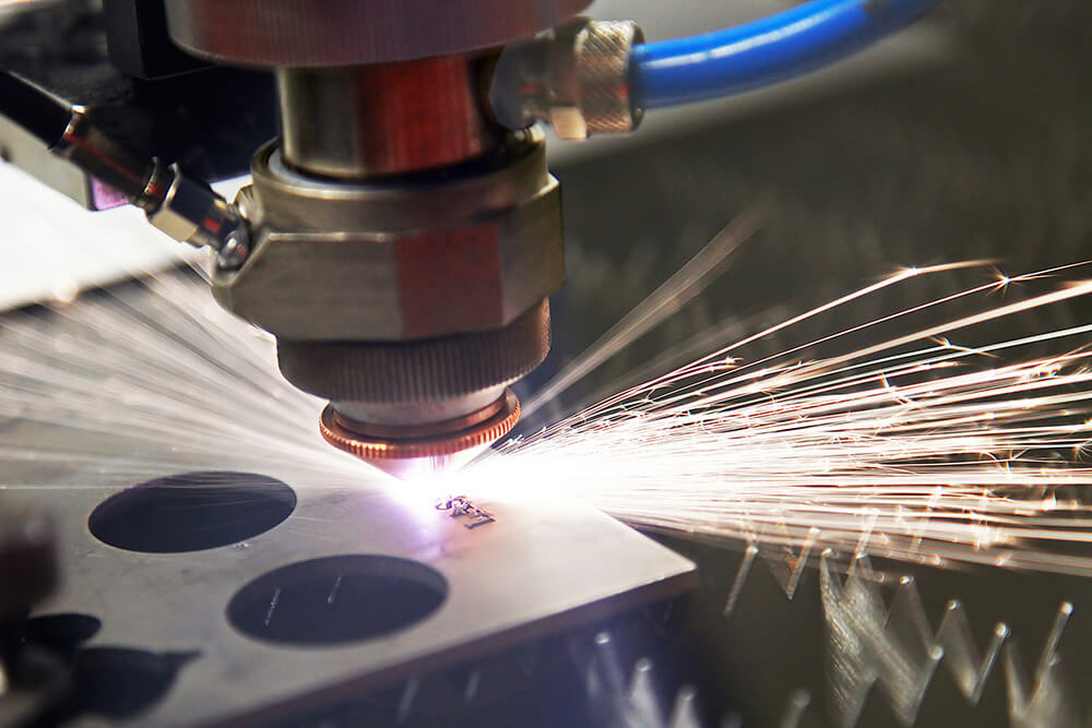 Laser Cutting