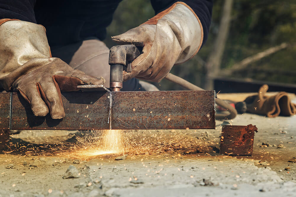 High Definition Plasma Cutting