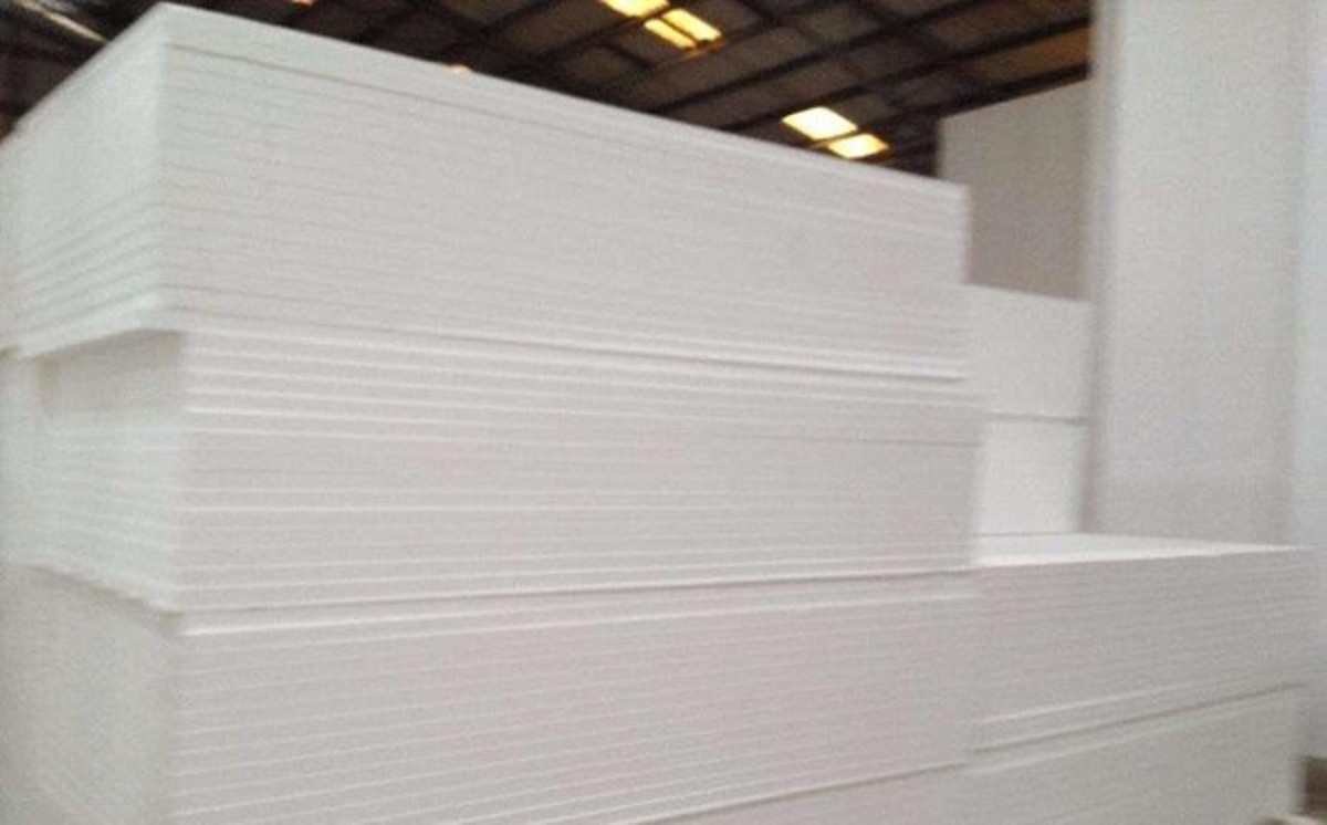 Revolutionizing Building Materials: Insolite Boards Unveiled