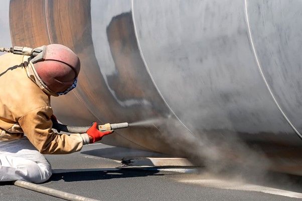 How Sandblasting is used in Various Industries