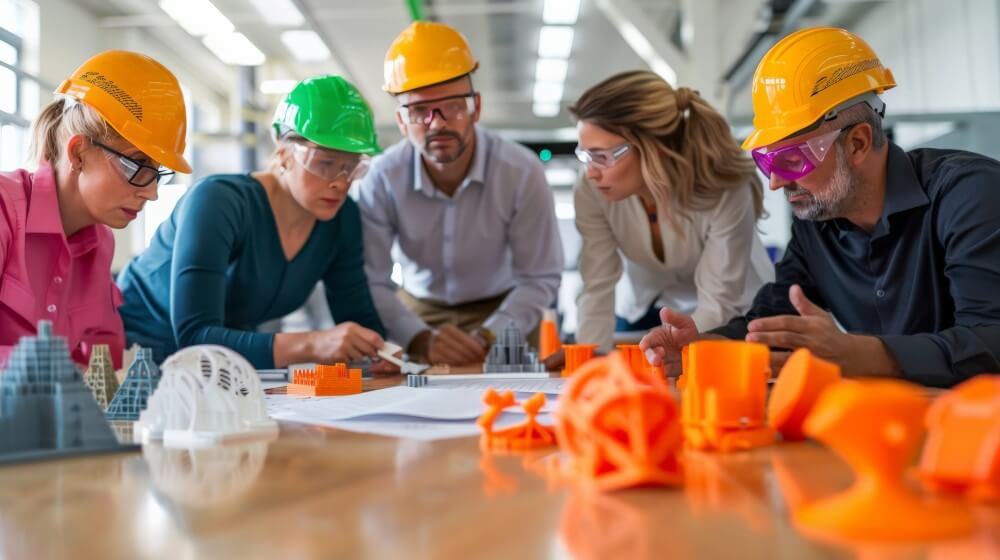 Skilled manpower supply company in Abu Dhab