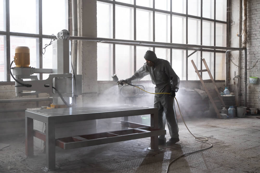 Sandblasting Companies