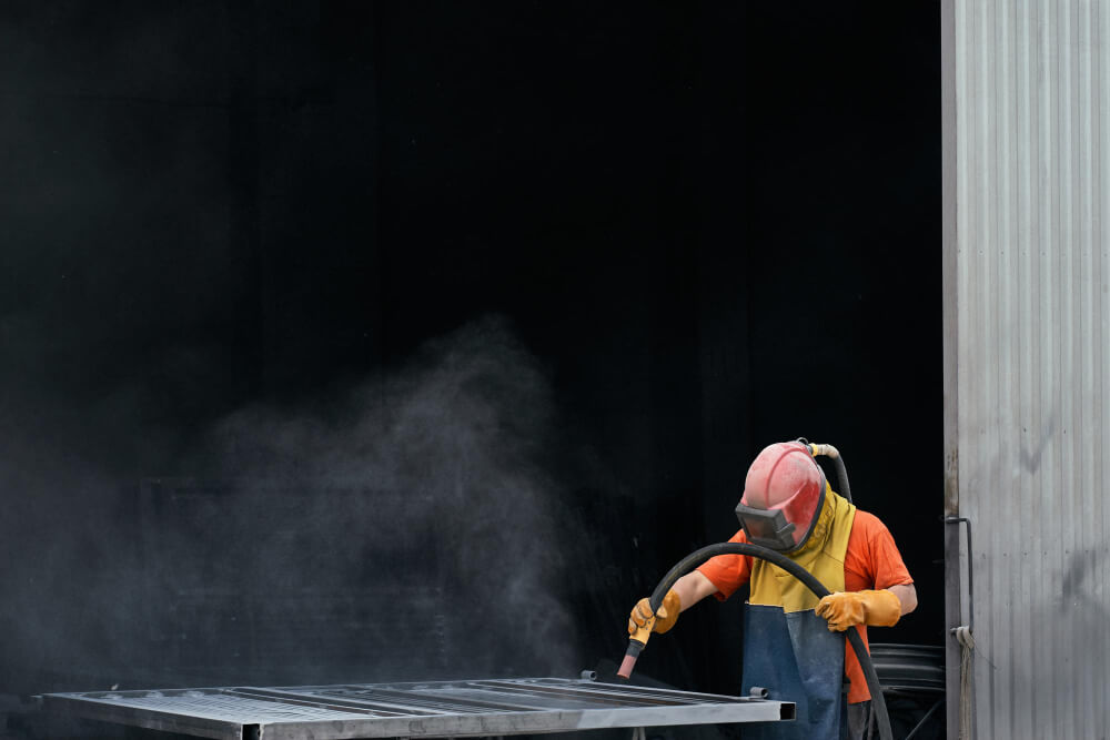 Choosing the Right Sandblasting Company in Abu Dhabi: A Complete Guide