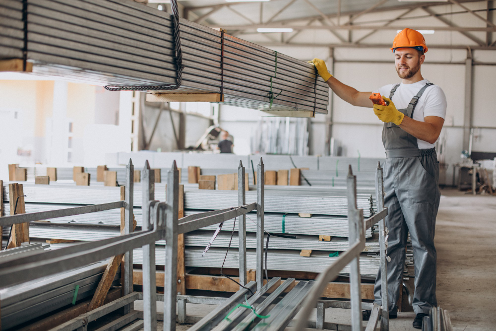 Aluminium Fabrication in Abu Dhabi